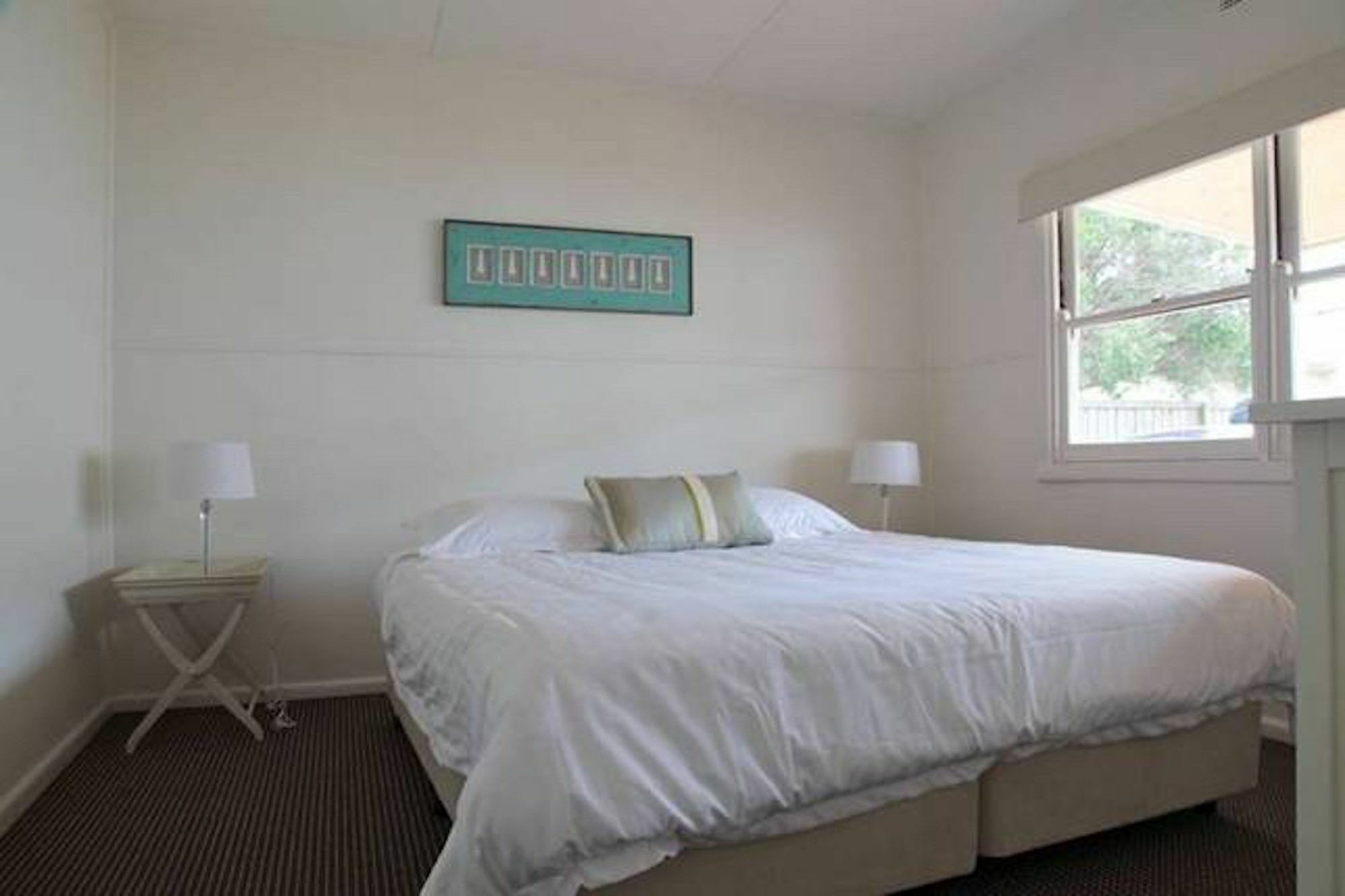 Sorrento Beach Cottages 2 Buitenkant foto