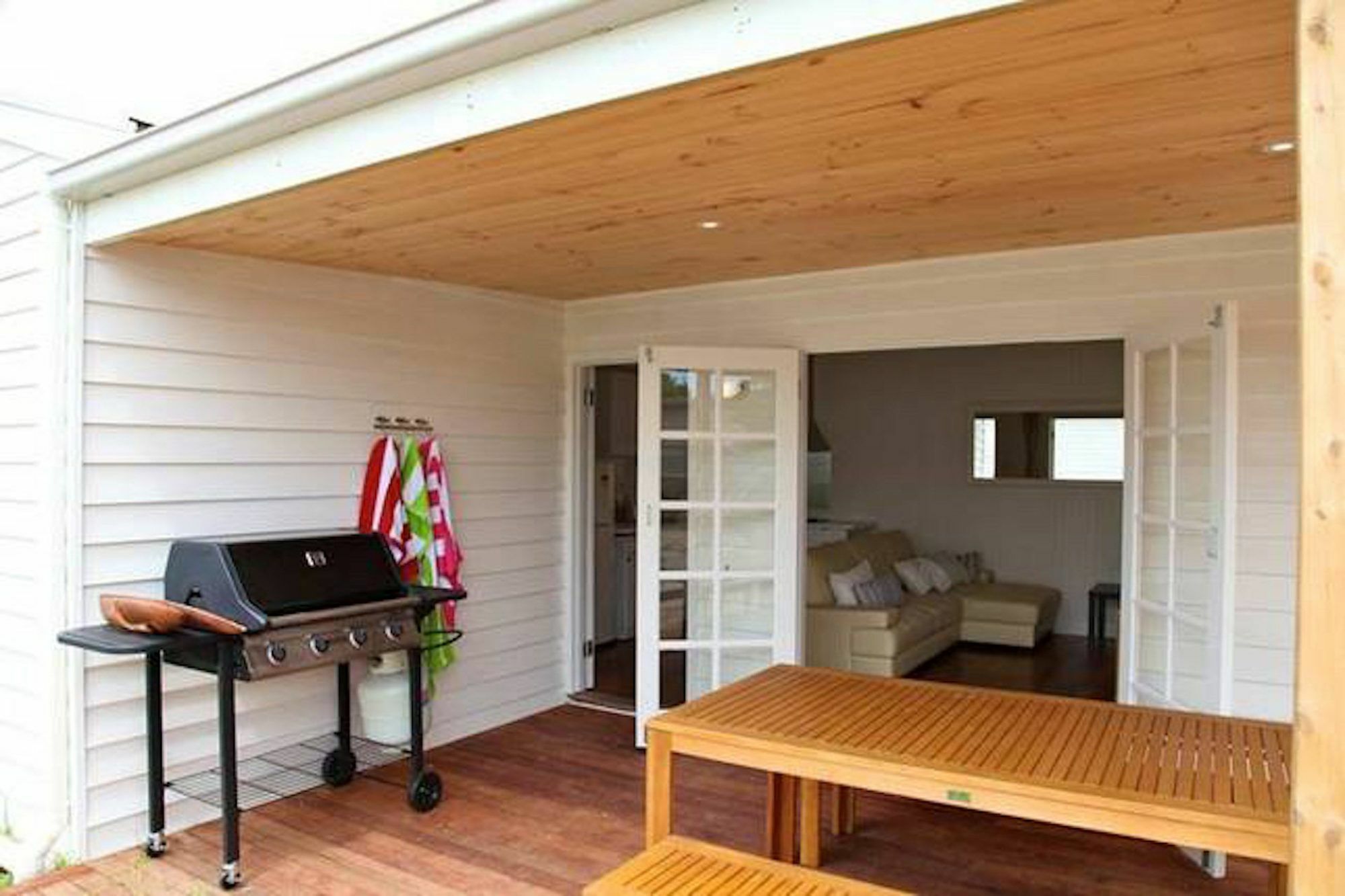Sorrento Beach Cottages 2 Buitenkant foto