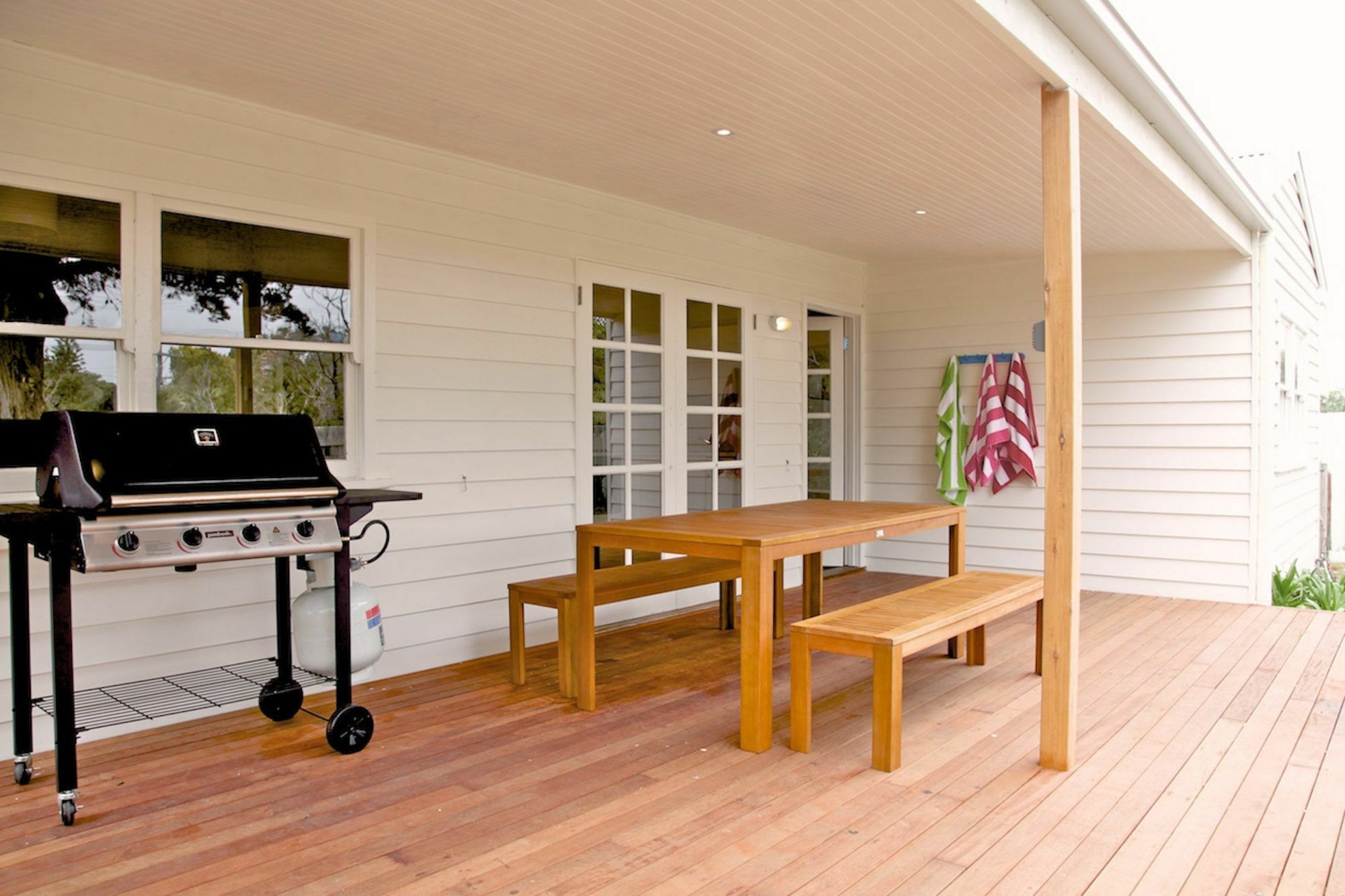 Sorrento Beach Cottages 2 Buitenkant foto