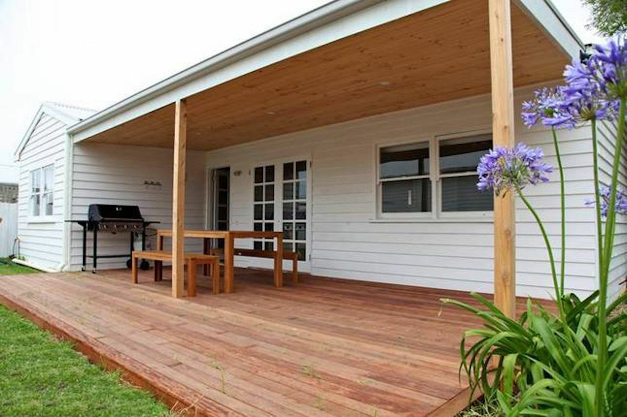 Sorrento Beach Cottages 2 Buitenkant foto